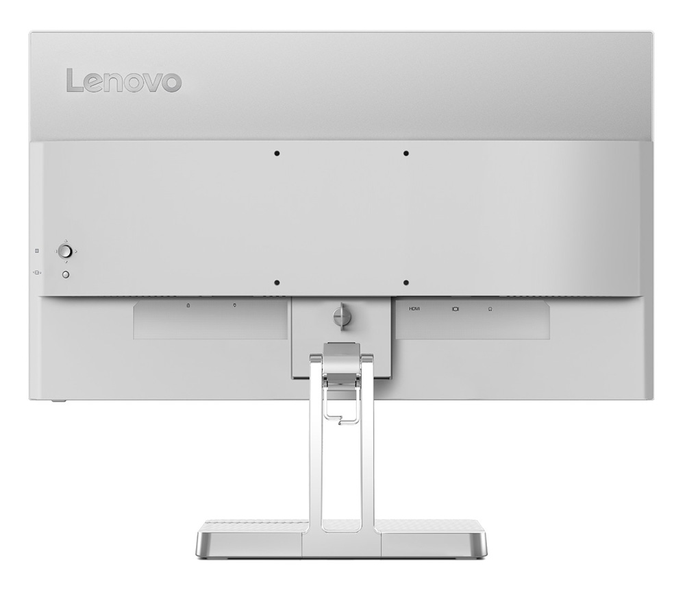 Lenovo 67AFKACBUK L22e-40 21.5in FHD Monitor, Cloud Grey