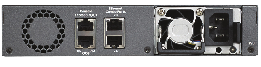 NETGEAR M4300-24XF Managed Switch (XSM4324FS-100NES)