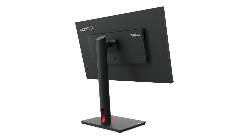 Lenovo 63CFMATXUK ThinkVision T24i-30 LED display 60.5cm(23.8in) 1920x1080 pixels HD