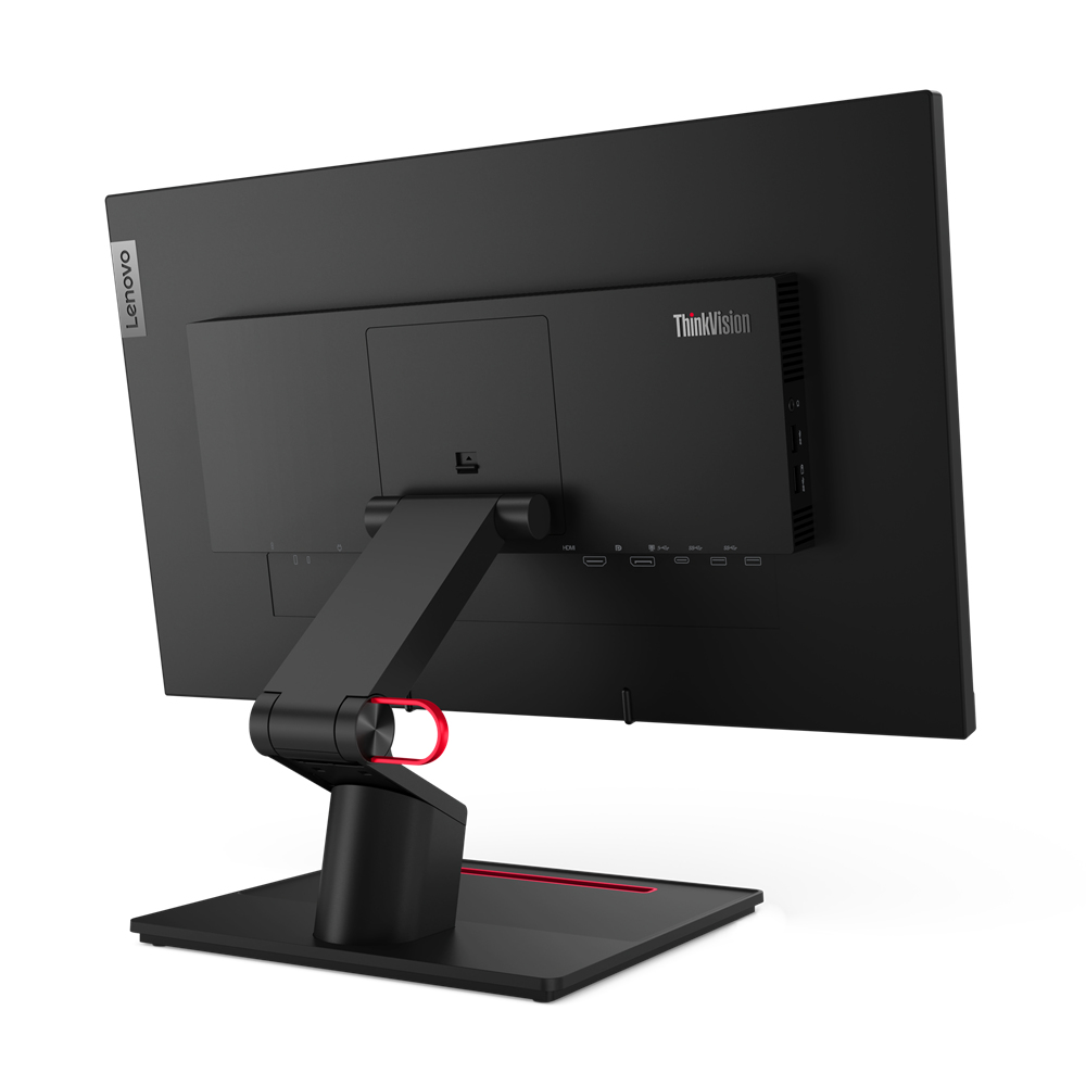 Lenovo 62C5GAT1UK ThinkVision T24t-20 60.5 cm (23.8in) 1920 x 1080 pixels