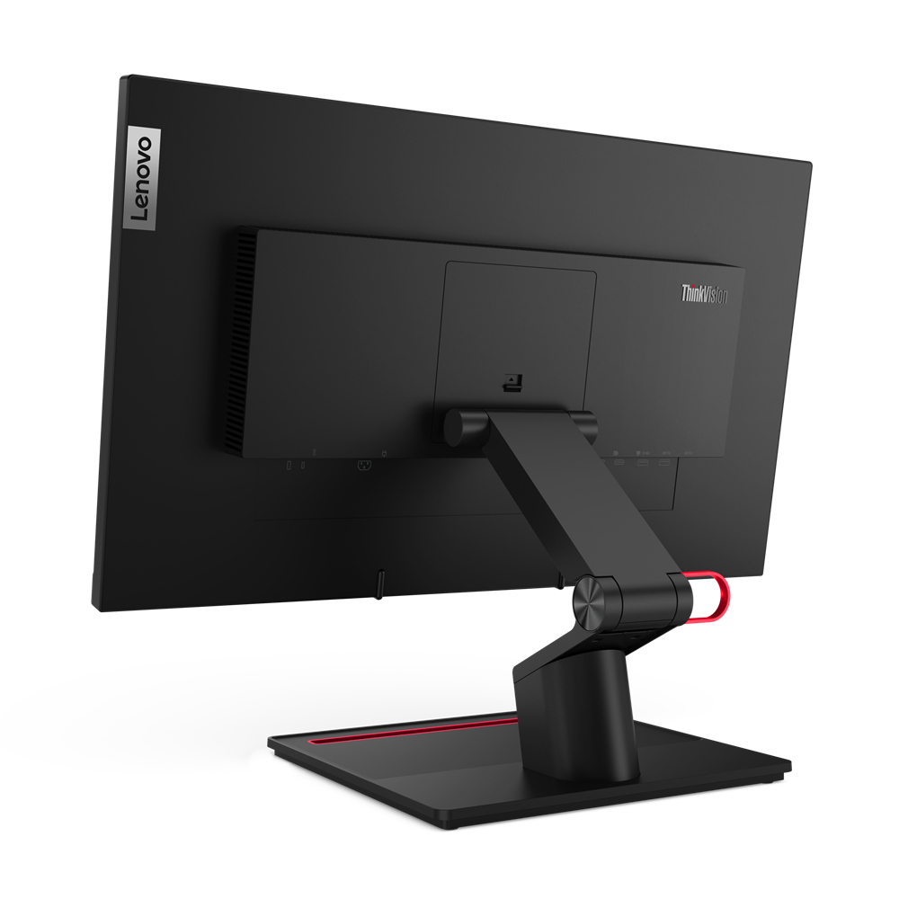 Lenovo 62C5GAT1UK ThinkVision T24t-20 60.5 cm (23.8in) 1920 x 1080 pixels