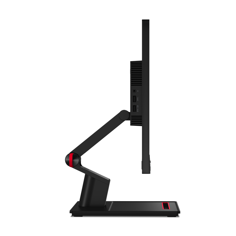 Lenovo 62C5GAT1UK ThinkVision T24t-20 60.5 cm (23.8in) 1920 x 1080 pixels