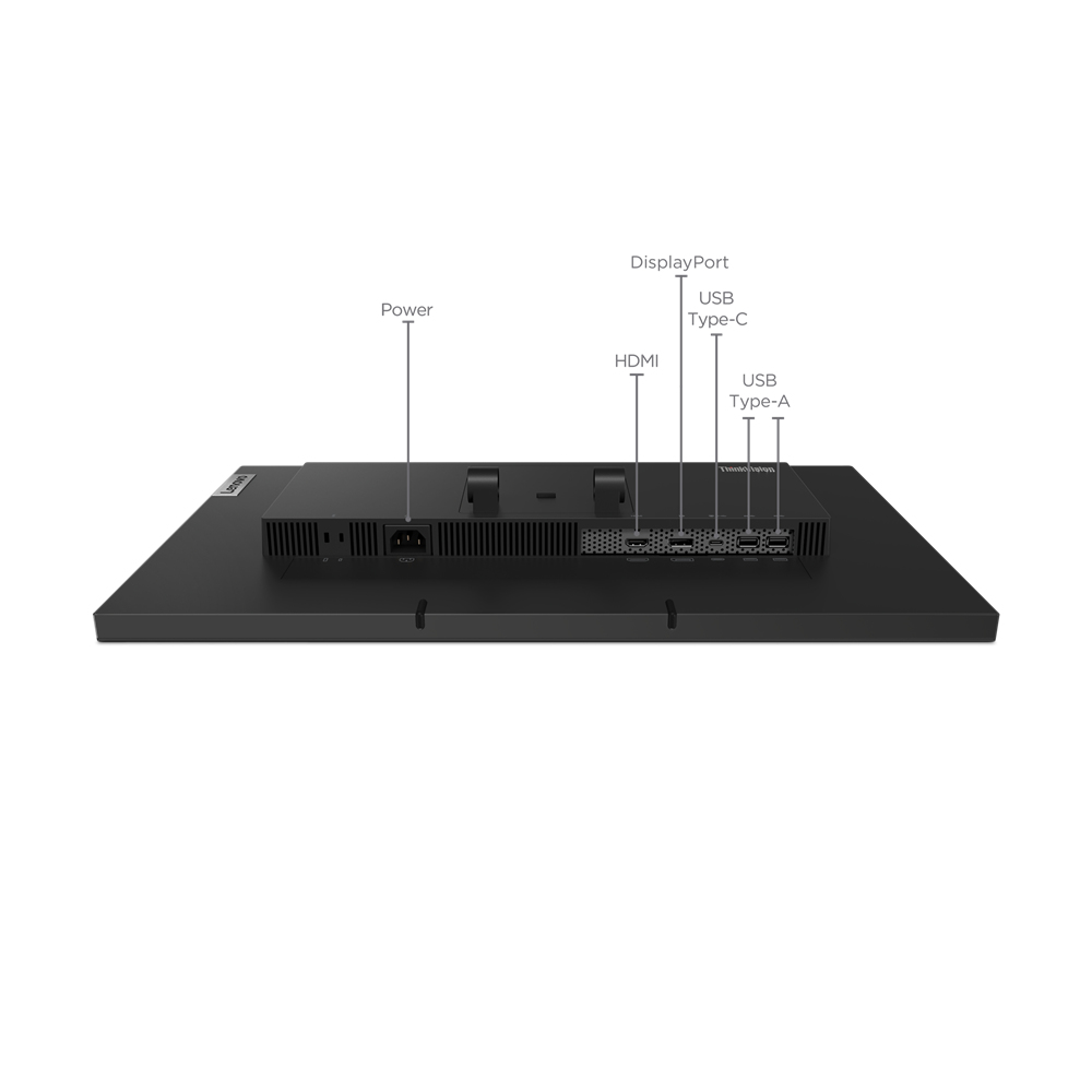 Lenovo 62C5GAT1UK ThinkVision T24t-20 60.5 cm (23.8in) 1920 x 1080 pixels