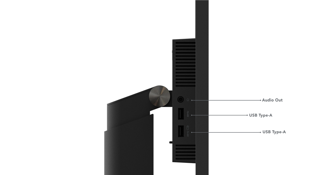 Lenovo 63A5GAT6UK ThinkVision T24m-29 LED display 60.5 cm (23.8in) 192 x1080 pixels