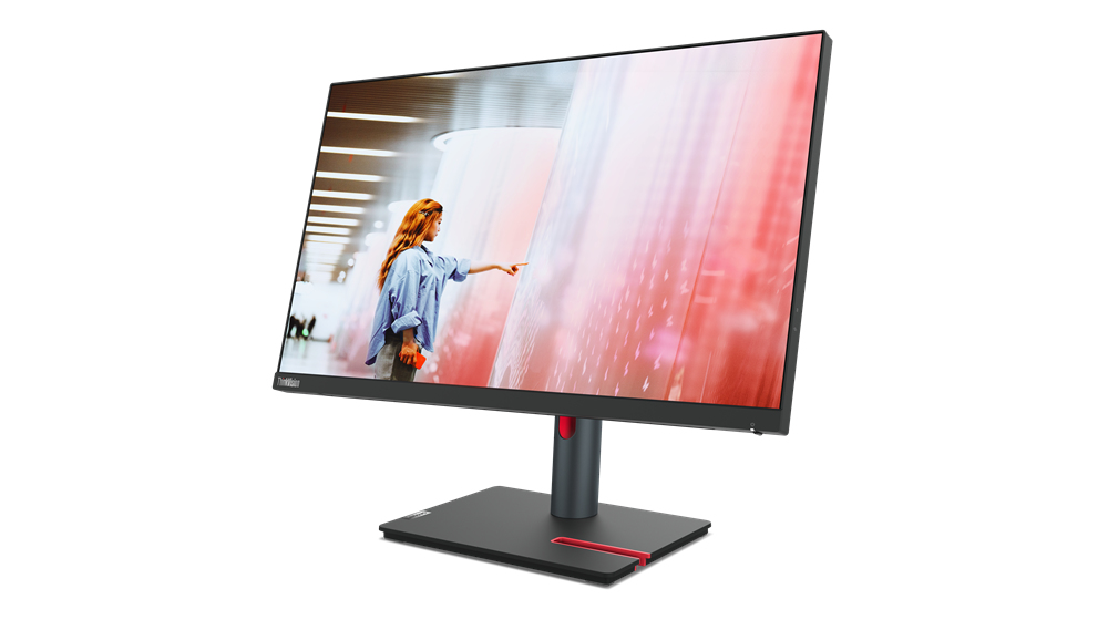 Lenovo 63B4GAT6UK ThinkVision P24q-30 60.5 cm (23.8in) 2560 x 1440 pixels