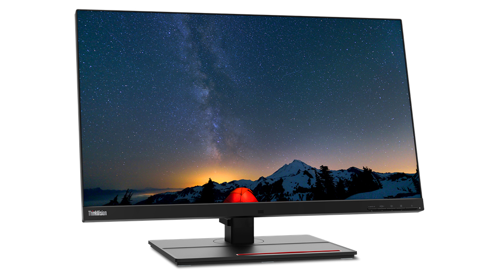 Lenovo 62CBRAT6UK ThinkVision P27u-20 computer monitor 68.6 cm (27in) 3840 x 2160 pixels