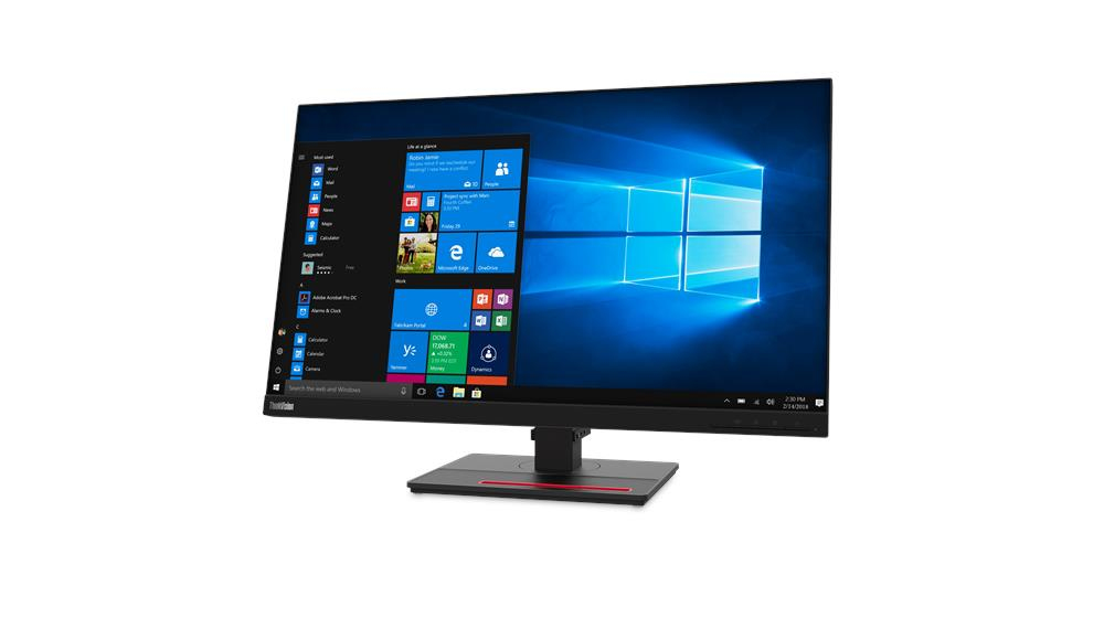 Lenovo 61EDGAT2UK ThinkVision T27q-20 computer monitor 68.6 cm (27in) 2560 x 1440 pixels