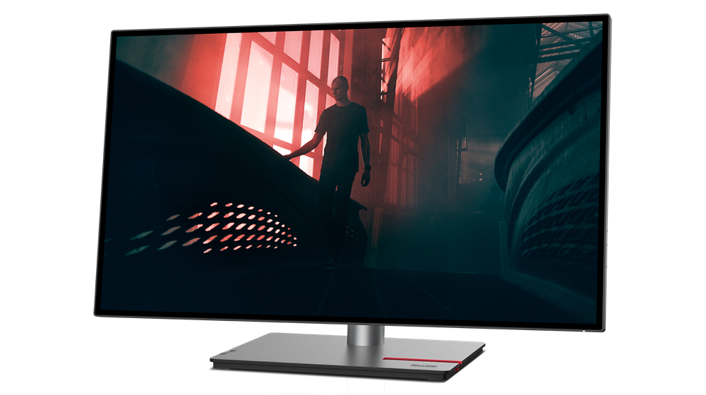 Lenovo 63A1GAT1UK ThinkVision P27h-30 68.6 cm (27in) 2560 x 1440 pixels Quad HD IPS