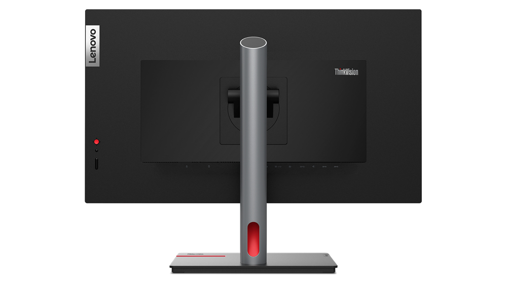 Lenovo 63A1GAT1UK ThinkVision P27h-30 68.6 cm (27in) 2560 x 1440 pixels Quad HD IPS