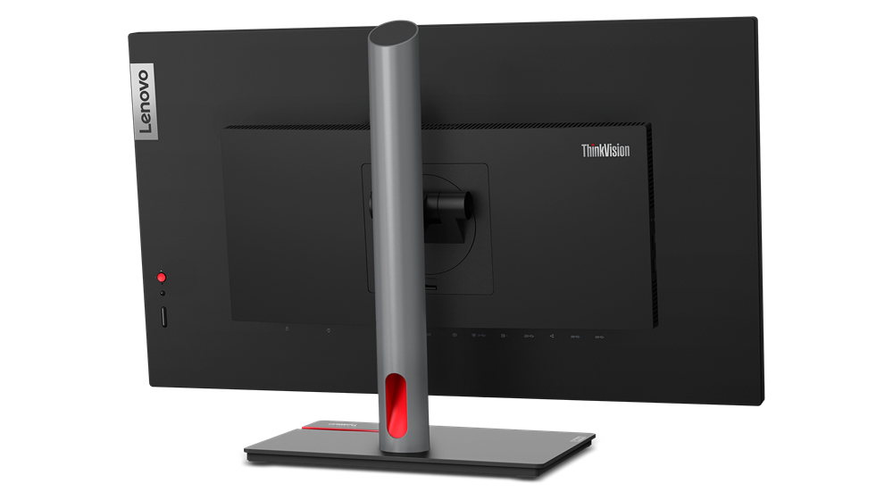 Lenovo 63A1GAT1UK ThinkVision P27h-30 68.6 cm (27in) 2560 x 1440 pixels Quad HD IPS