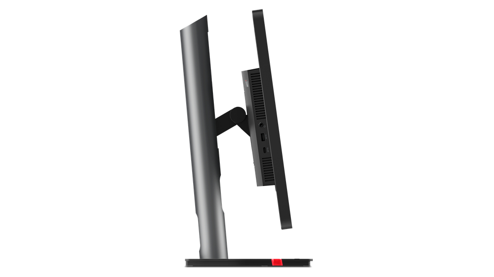 Lenovo 63A1GAT1UK ThinkVision P27h-30 68.6 cm (27in) 2560 x 1440 pixels Quad HD IPS