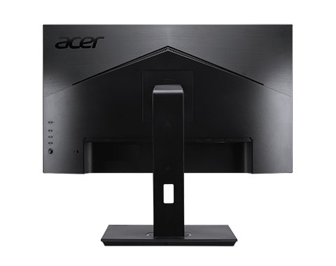 Acer BR277 68.6 cm (27in) 1920 x 1080 pixels Full HD Black