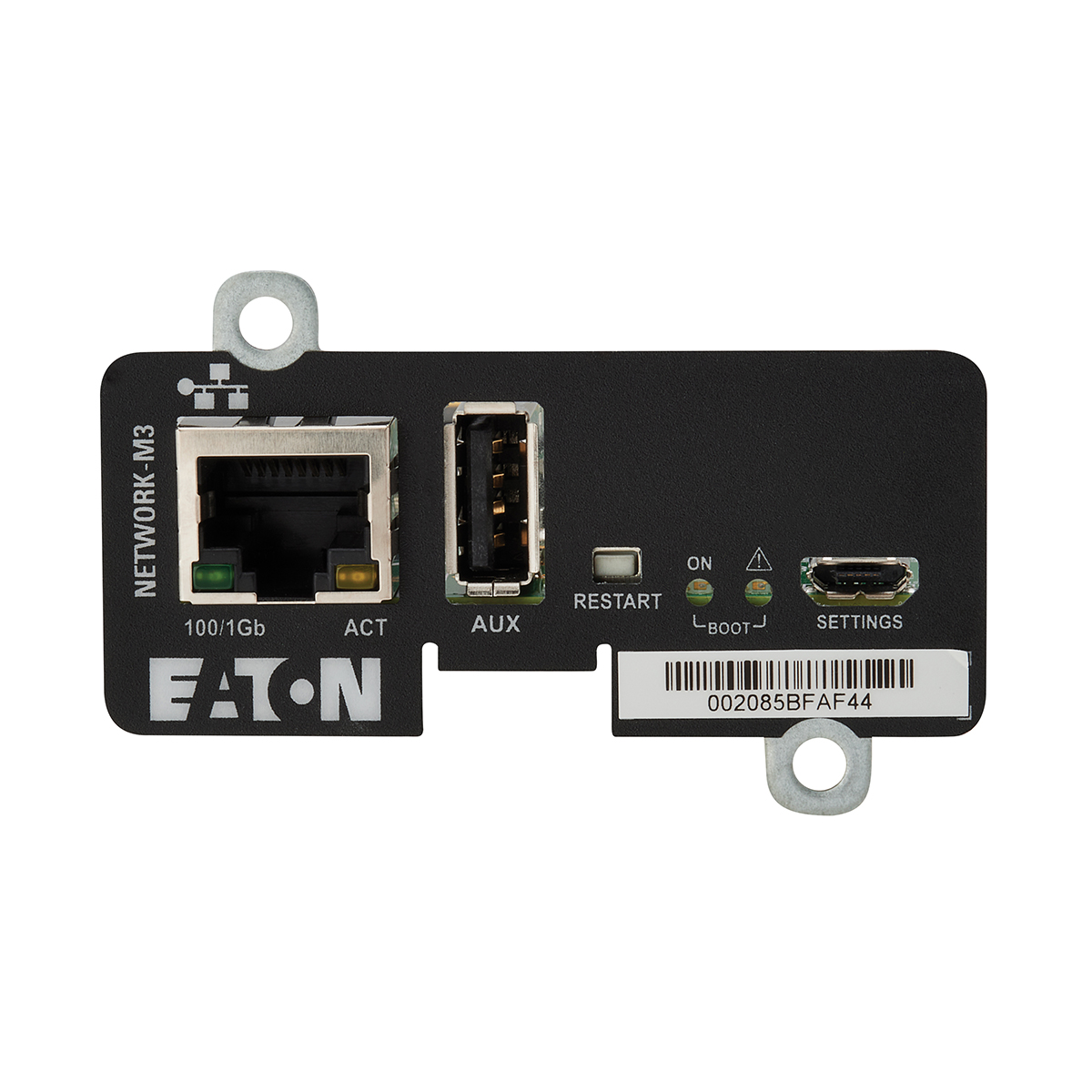 Eaton NETWORK-M3 Gigabit Mini-Slot Network Card