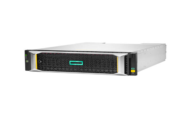 HPE R0Q80B HPE MSA 2062 16Gb Fibre Channel SFF Storage