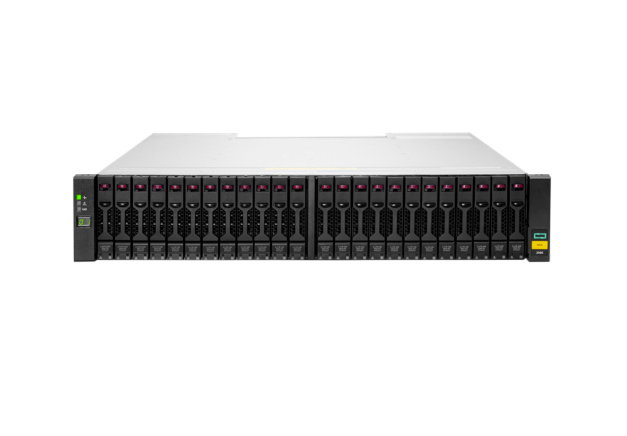 HPE R0Q80B HPE MSA 2062 16Gb Fibre Channel SFF Storage
