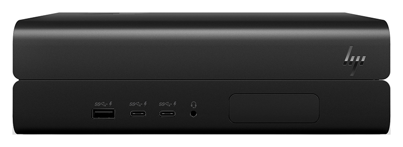 HP 5F0Q5EA#ABU Z2 G9 Core i7 NVIDIA Quadro T1000 Mini Workstation