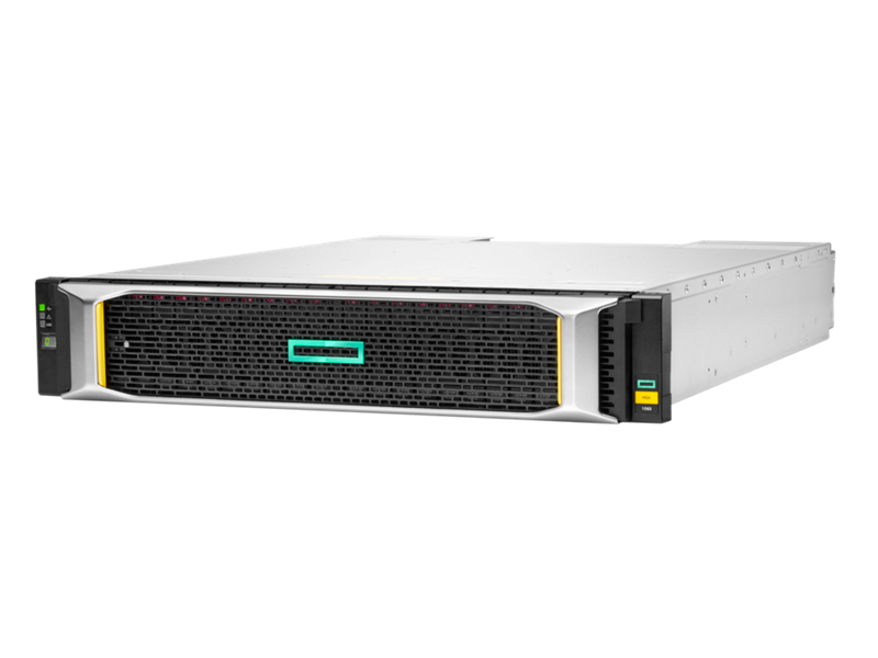 HPE R0Q85B MSA 1060 16Gb Fibre Channel SFF Storage