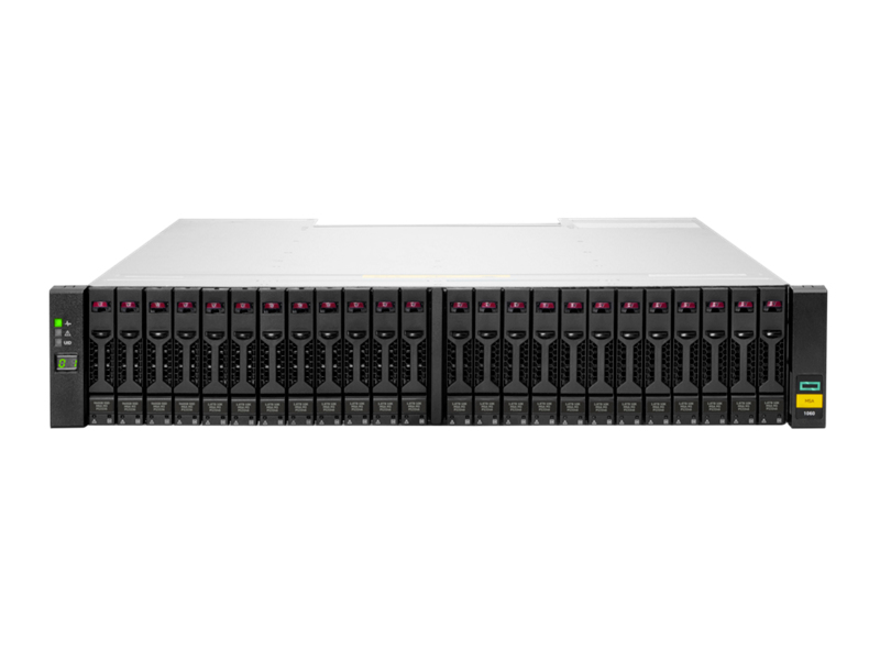 HPE R0Q85B MSA 1060 16Gb Fibre Channel SFF Storage