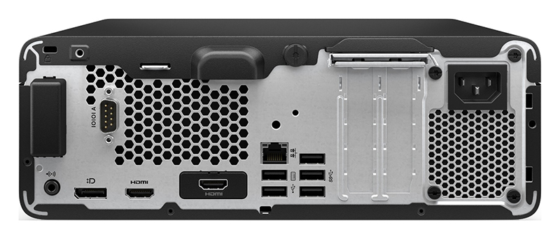 HP 6U3H8EA#ABU Pro Small Form Factor 400 G9 Core i5 Business Desktop