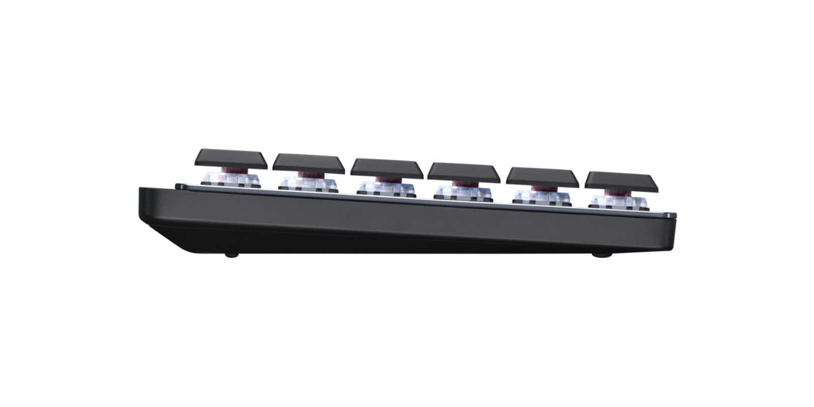 Logitech 920-010776 MX Mechanical Mini, Minimalist Illuminated Performance Keyboard