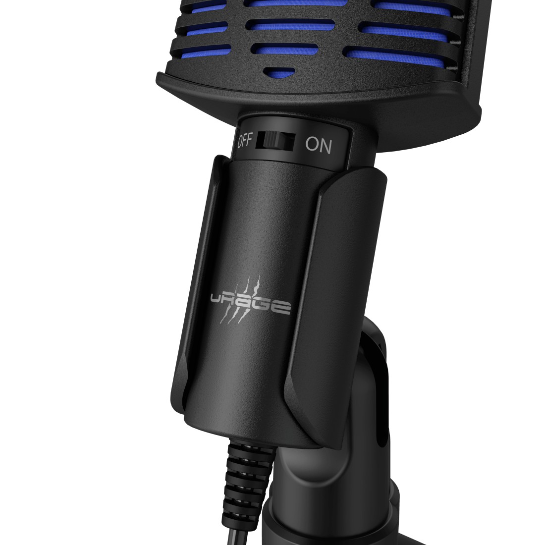 Hama 00186017 uRage Stream 100 Gaming Microphone
