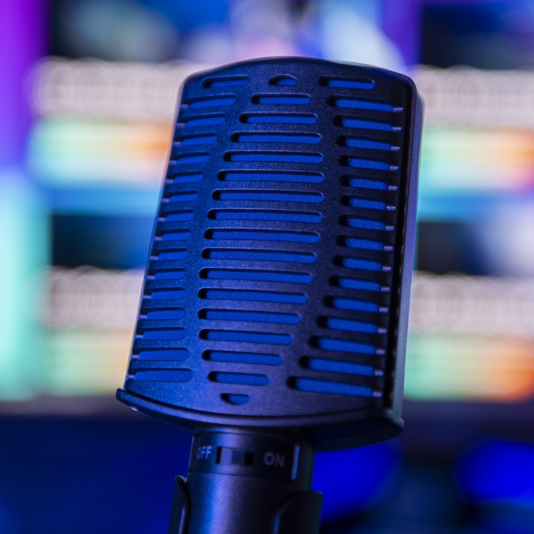 Hama 00186017 uRage Stream 100 Gaming Microphone
