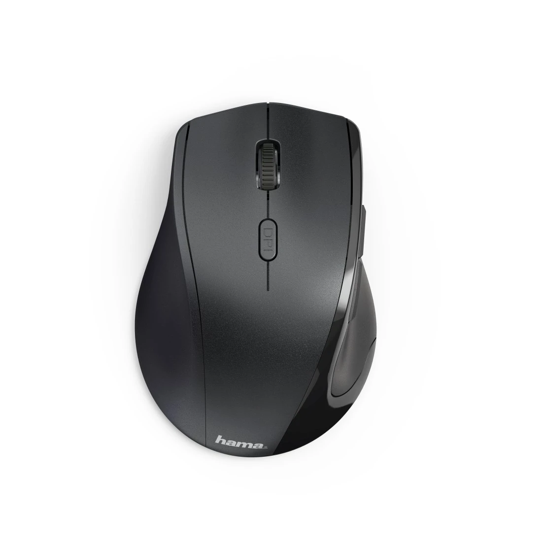 Hama 00182645 Riano Left-handed Mouse, black