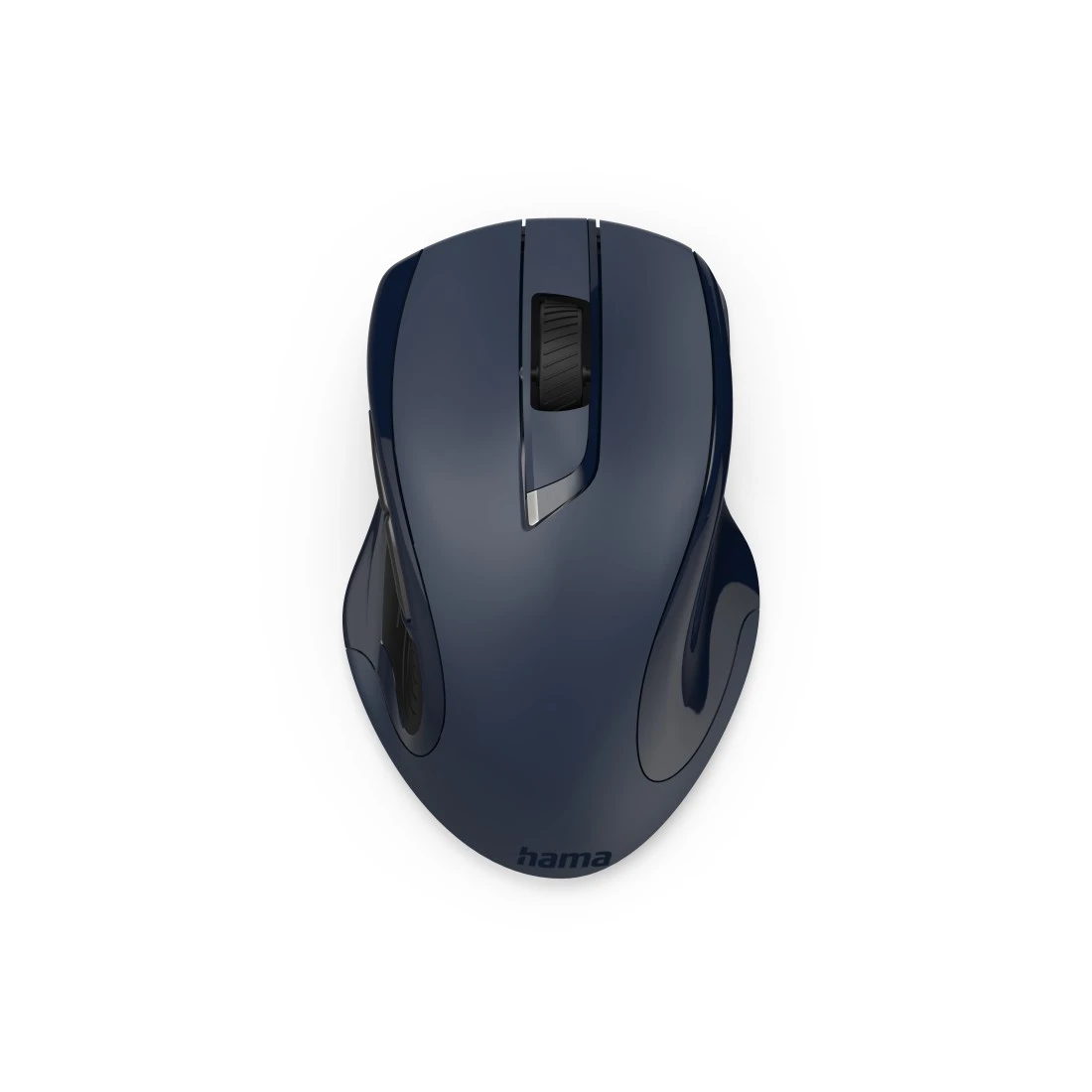 Hama 00173012 MW-800 V2 7-Button Laser Wireless Mouse, dark blue