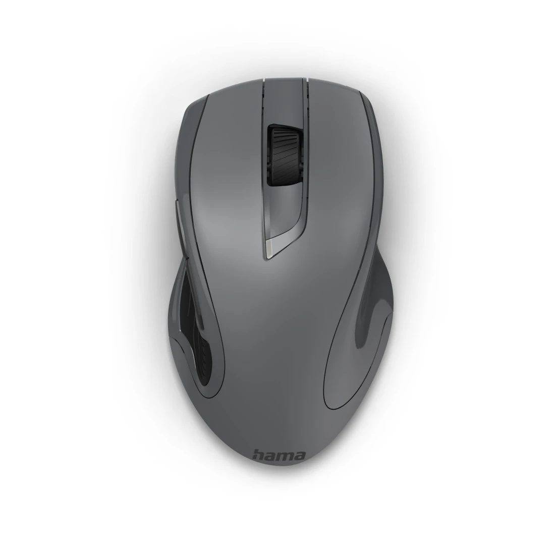 Hama 00173016 MW-900 V2 7-Button Laser Wireless Mouse, dark grey