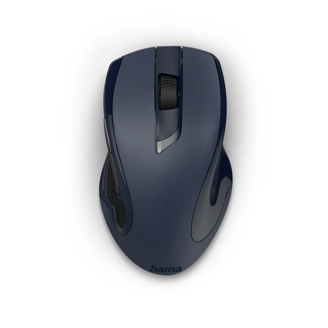 Hama 00173017 MW-900 V2 7-Button Laser Wireless Mouse, dark blue