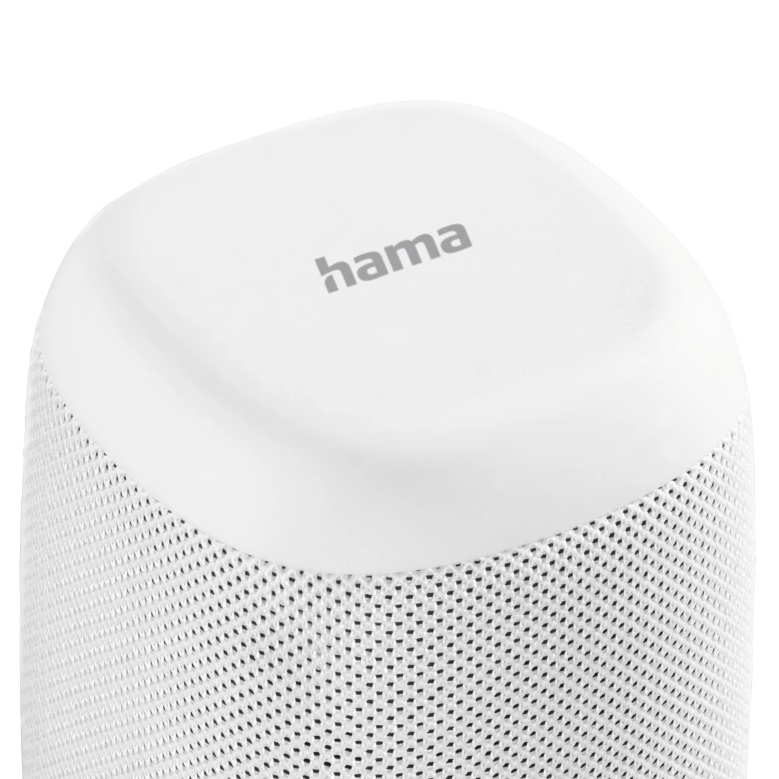 Hama 00188205 Bluetooth Tube 2.0 Loudspeaker, 3 W, white