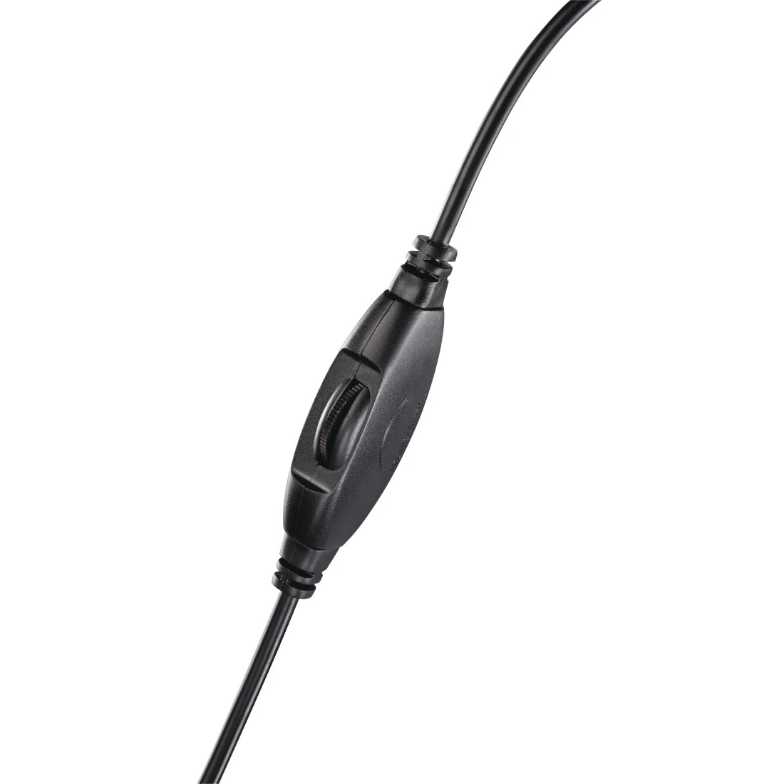 Hama 00184144 ShellTV TV Headphones, Over-Ear, One-Sided, Long Cable (6 m), black