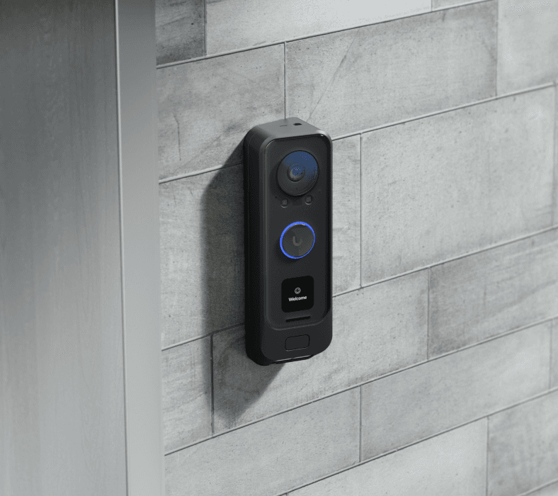 Ubiquiti UniFi G4 Doorbell Pro PoE Kit