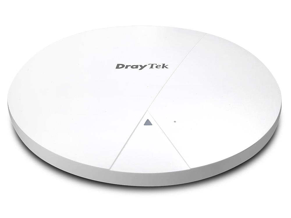 DrayTek VAP1062c-K Vigor 4x4 AX6000 Dual Band WiFi 6 Ceiling Access Point