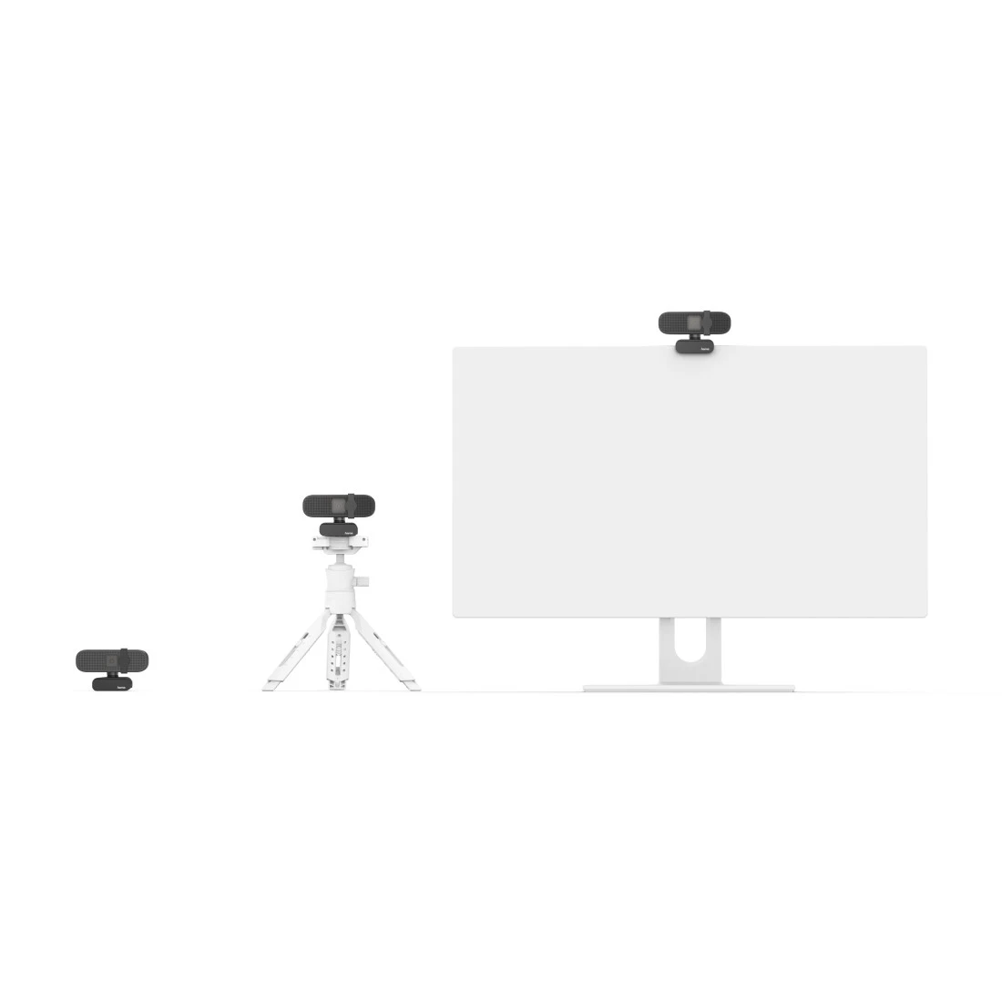 Hama 00139991 C-400 PC Webcam, 1080 p