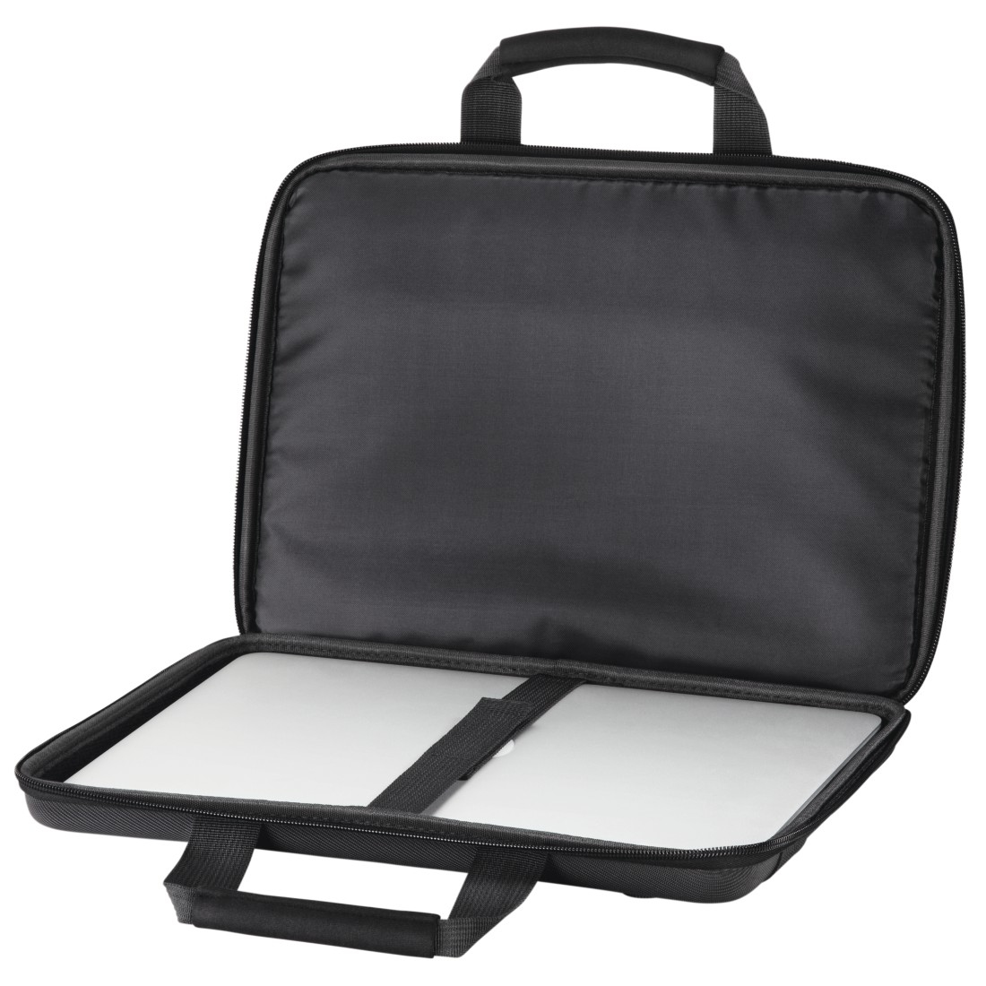 Hama 00216530 Nice Laptop Bag, up to 40 cm (15.6), black