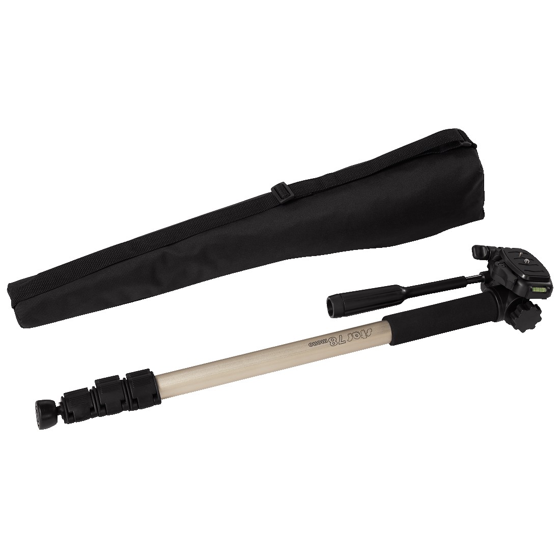 Hama 004178 Star 78 Mono Monopod