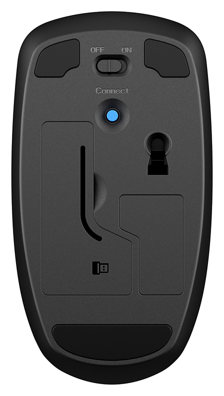 HP 6VY95AA#ABB X200 Wireless Mouse