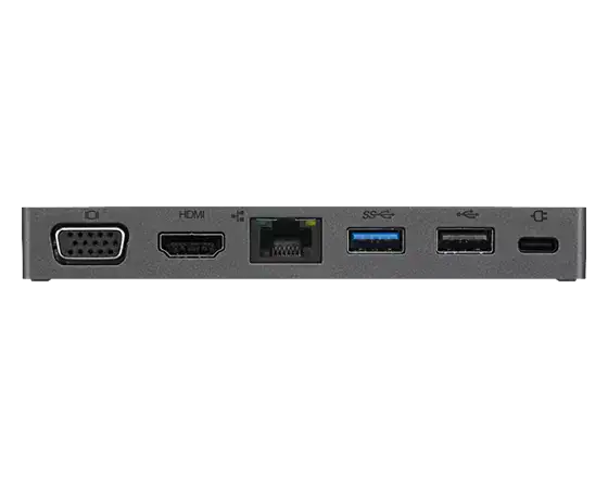 Lenovo 4X90S92381 Powered USB-C Travel Hub
