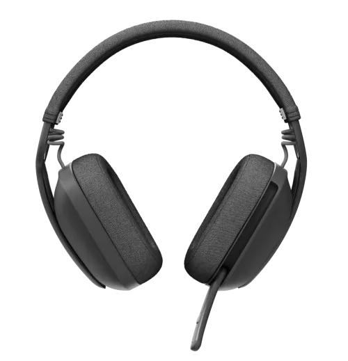 Logitech 981-001126 Zone Vibe 125, Lightweight, Wireless Headphones with USB receiver