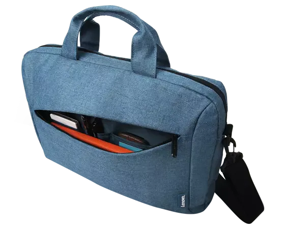 Lenovo GX40Q17230 laptop 15.6in Toploader bag Blue 