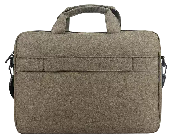 Lenovo GX40Q17232 laptop 15.6in Toploader bag Green 
