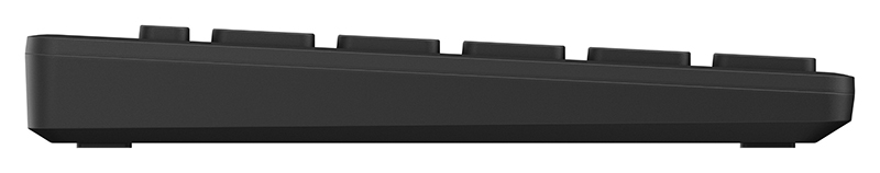 HP 692S8AA#ABU 350 Compact Multi-Device Bluetooth Keyboard