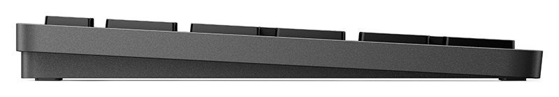HP 3Z726AA#ABU 975 Dual-Mode Wireless Customisable Keyboard