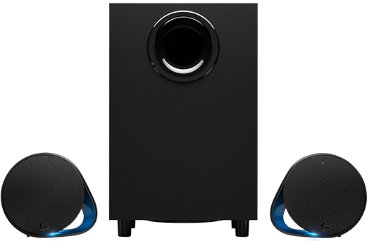 Logitech 980-001302 G560 LightSYNC PC Gaming Speaker