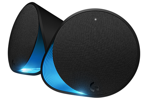 Logitech 980-001302 G560 LightSYNC PC Gaming Speaker