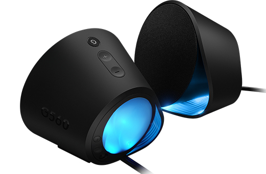 Logitech 980-001302 G560 LightSYNC PC Gaming Speaker