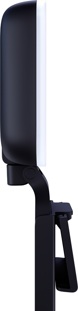 Logitech 946-000002 LITRA GLOW, Premium LED Streaming Light with TrueSoft