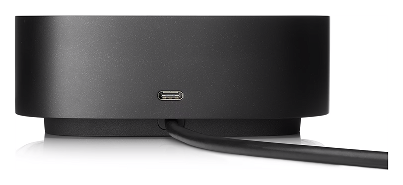 HP 784Q9AA#ABU USB-C Essential Dock G5