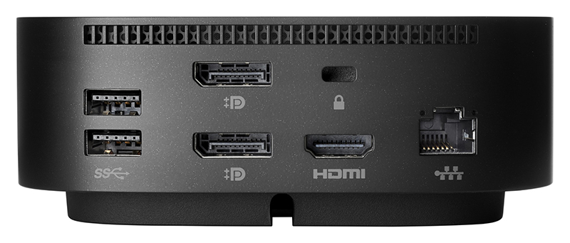 HP 5TW13AA#ABU USB-C/A Universal Dock G2